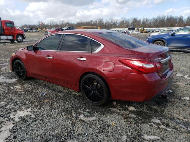 Photo 2 from auction – 2017 NISSAN ALTIMA 2.5 with VIN 1N4AL3AP7HC273073
