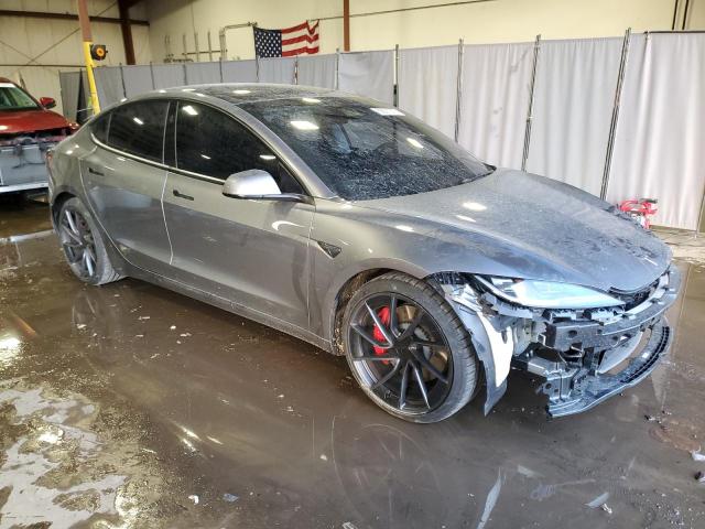 Photo 4 from auction – 2024 TESLA MODEL 3 with VIN 5YJ3E1ET6RF866761