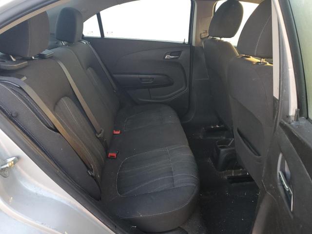 Photo 10 from auction – 2018 CHEVROLET SONIC LT with VIN 1G1JD5SH1J4108896