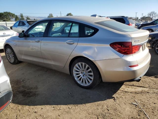 Photo 2 from auction – 2012 BMW 535 IGT with VIN WBASN2C50CC202186