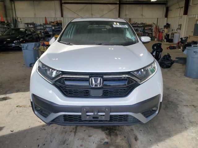 Photo 5 from auction – 2021 HONDA CR-V EX with VIN 5J6RW2H50ML015033