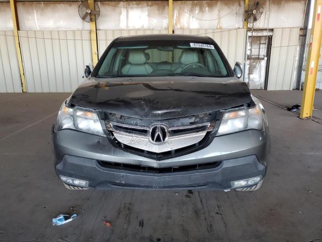Photo 5 from auction – 2007 ACURA MDX TECHNO with VIN 2HNYD28387H538026