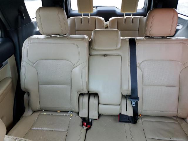 Photo 10 from auction – 2016 FORD EXPLORER L with VIN 1FM5K7F81GGB96100