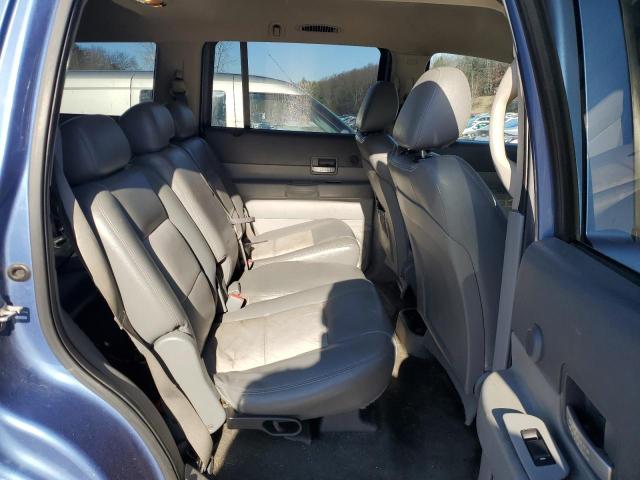 Photo 11 from auction – 2007 DODGE DURANGO SL with VIN 1D8HB48N87F585262