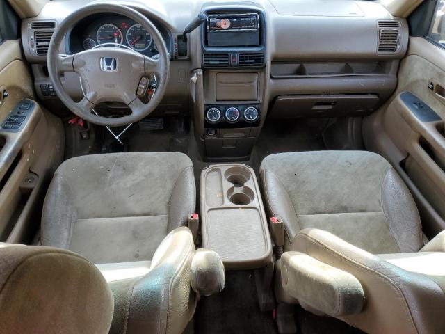 Photo 8 from auction – 2004 HONDA CR-V EX with VIN JHLRD78864C021358