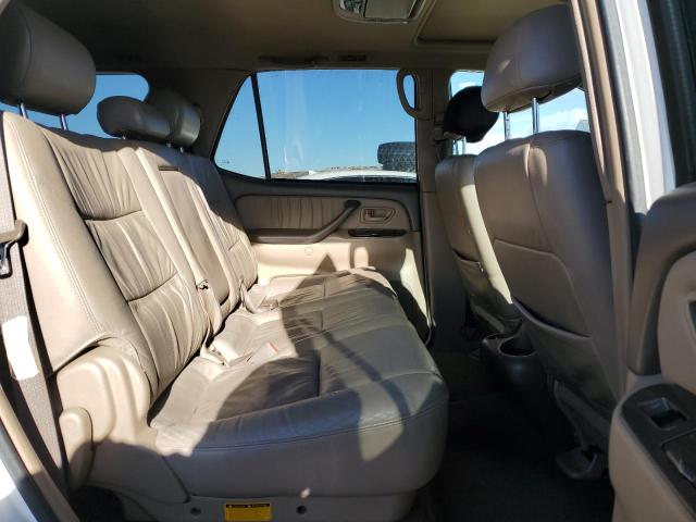 Photo 10 from auction – 2004 TOYOTA SEQUOIA LI with VIN 5TDBT48A84S217061