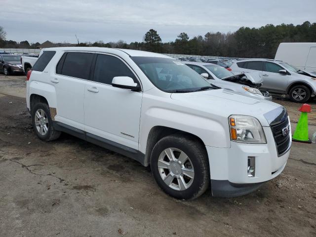 Photo 4 from auction – 2011 GMC TERRAIN SL with VIN 2CTALMEC9B6235081