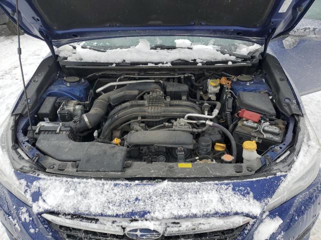 Photo 11 from auction – 2022 SUBARU IMPREZA with VIN 4S3GKAG66N3608071
