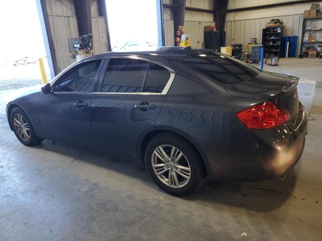 Photo 2 from auction – 2011 INFINITI G25 with VIN JN1DV6AR6BM653112