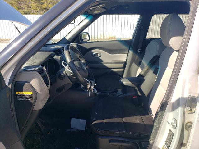 Photo 7 from auction – 2014 KIA SOUL with VIN KNDJP3A5XE7712042