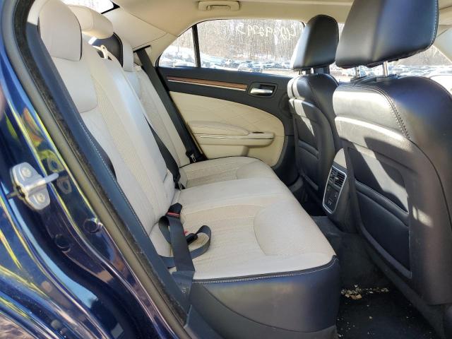 Photo 10 from auction – 2015 CHRYSLER 300C PLATI with VIN 2C3CCASGXFH808627