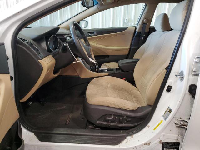 Photo 7 from auction – 2013 HYUNDAI SONATA GLS with VIN 5NPEB4AC8DH716525
