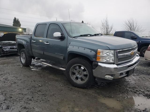 Photo 4 from auction – 2012 CHEVROLET SILVERADO with VIN 1GCPKSE79CF171065