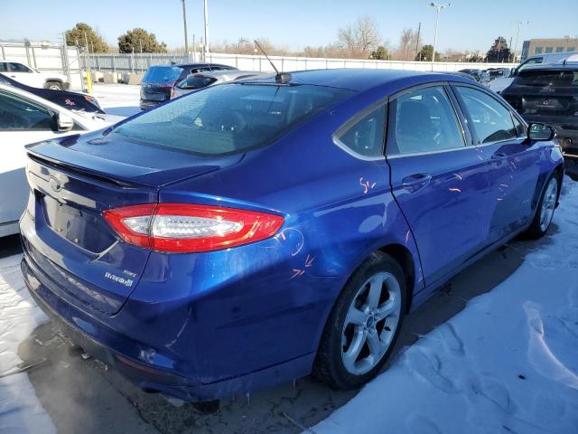 Photo 3 from auction – 2014 FORD FUSION SE with VIN 3FA6P0LU4ER286288