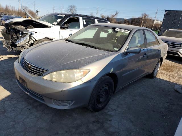 TOYOTA CAMRY 2006 with VIN 4T1BE32K26U651654 - Photo from auction
