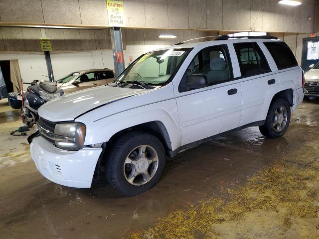 Photo 1 from auction – 2008 CHEVROLET TRAILBLAZE with VIN 1GNDT13S682119397