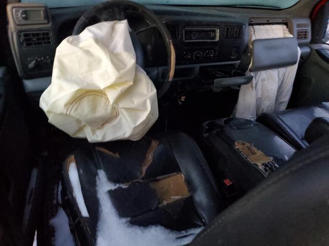 Photo 8 from auction – 2003 FORD F350 SRW S with VIN 1FTSW31F53EA02815
