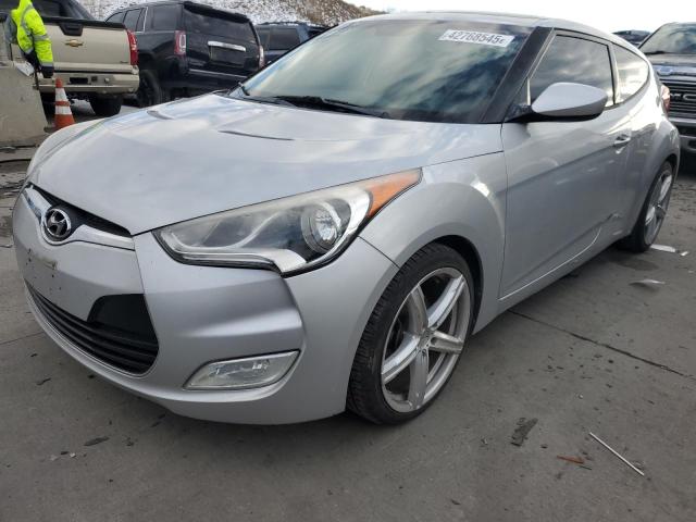 Photo 1 from auction – 2013 HYUNDAI VELOSTER with VIN KMHTC6AD0DU152511