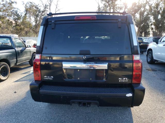 Photo 6 from auction – 2006 JEEP COMMANDER with VIN 1J8HG58246C197157
