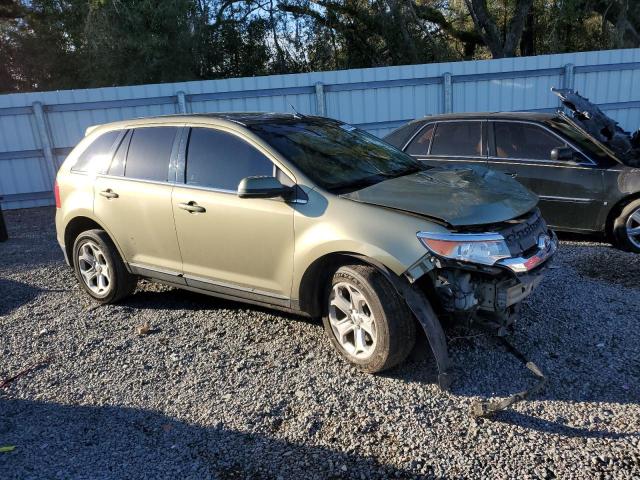 Photo 4 from auction – 2012 FORD EDGE LIMIT with VIN 2FMDK3KC1CBA52000