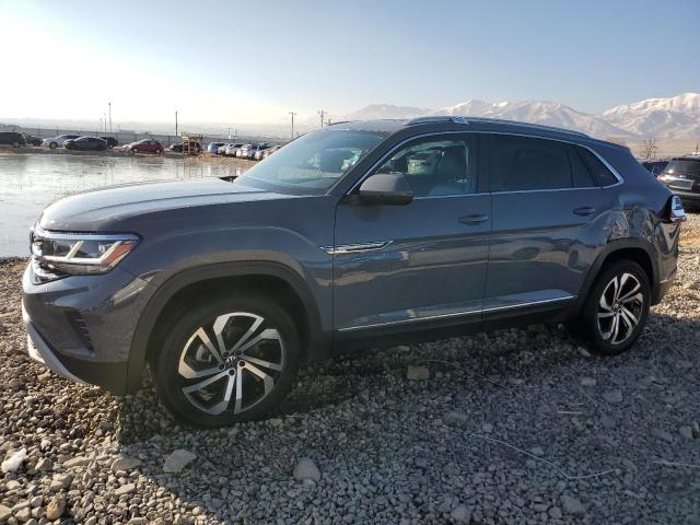 Photo 1 from auction – 2022 VOLKSWAGEN ATLAS CROS with VIN 1V2BE2CA9NC208960