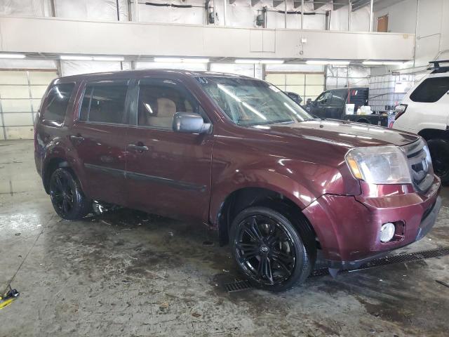 Photo 4 from auction – 2010 HONDA PILOT LX with VIN 5FNYF4H29AB007143