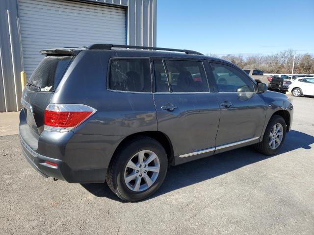 Photo 3 from auction – 2011 TOYOTA HIGHLANDER with VIN 5TDZK3EH7BS049374