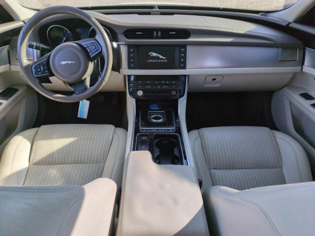 Photo 8 from auction – 2016 JAGUAR XF PRESTIG with VIN SAJBE4BV1GCY08779