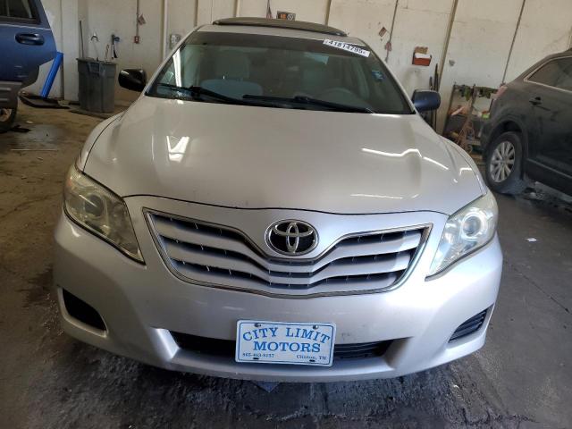 Photo 5 from auction – 2011 TOYOTA CAMRY BASE with VIN 4T4BF3EK0BR122857