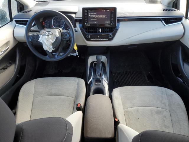 Photo 8 from auction – 2021 TOYOTA COROLLA LE with VIN 5YFEPMAE1MP203140