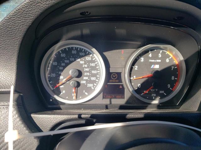 Photo 9 from auction – 2008 BMW M3 with VIN WBSVA93538E041468
