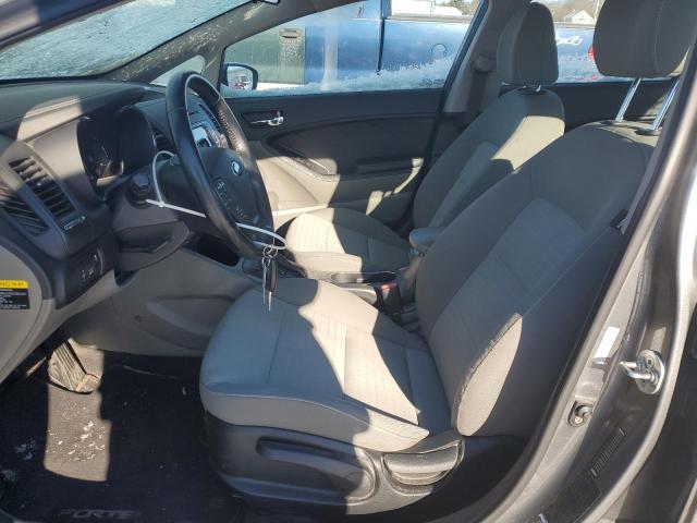 Photo 7 from auction – 2016 KIA FORTE EX with VIN KNAFX4A8XG5522677