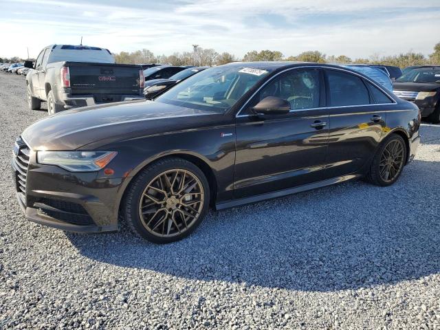 AUDI A6 PRESTIG 2017 with VIN WAUH2AFC7HN044951 - Photo from auction