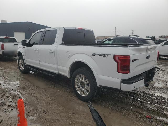 Photo 2 from auction – 2016 FORD F150 SUPER with VIN 1FTFW1EF9GFB58694