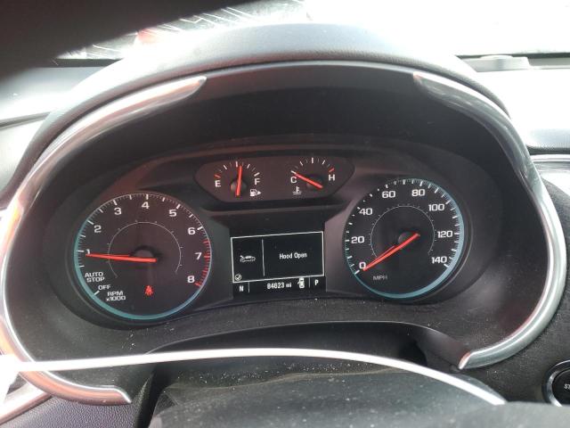 Photo 9 from auction – 2021 CHEVROLET MALIBU LT with VIN 1G1ZD5ST3MF026071
