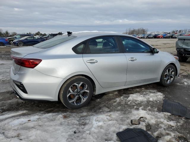 Photo 3 from auction – 2020 KIA FORTE FE with VIN 3KPF24AD5LE155636