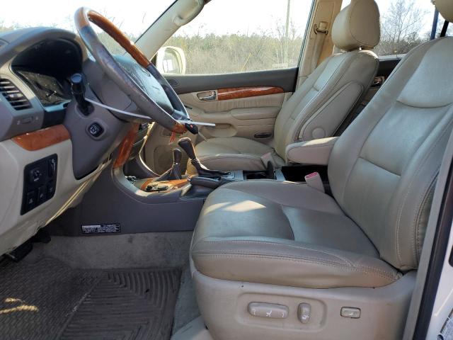 Photo 7 from auction – 2006 LEXUS GX 470 with VIN JTJBT20X160122347