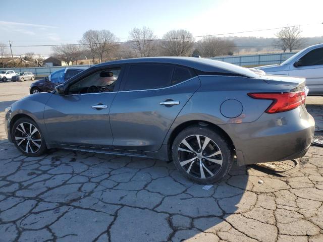 Photo 2 from auction – 2017 NISSAN MAXIMA 3.5 with VIN 1N4AA6AP7HC449644
