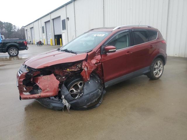 FORD ESCAPE TIT 2016 with VIN 1FMCU0J98GUA82122 - Photo from auction