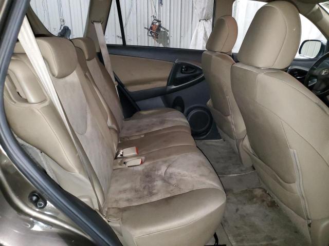 Photo 11 from auction – 2010 TOYOTA RAV4 with VIN 2T3ZF4DV6AW049994