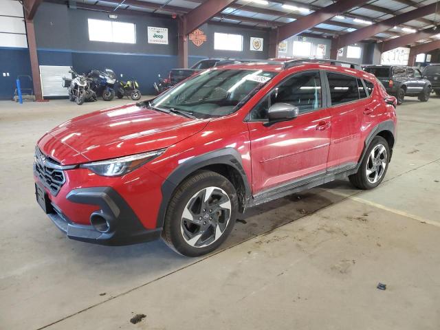 SUBARU CROSSTREK 2024 with VIN 4S4GUHM62R3758073 - Photo from auction