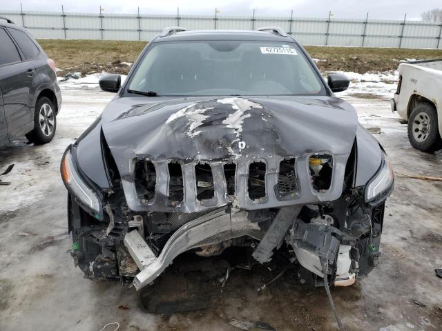 Photo 5 from auction – 2017 JEEP CHEROKEE L with VIN 1C4PJMDS4HW611818