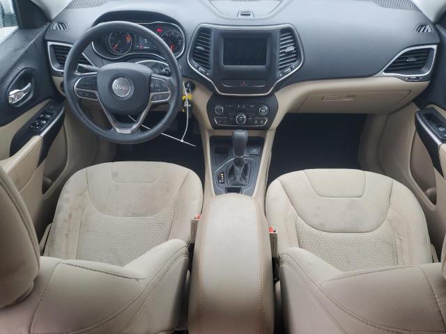 Photo 8 from auction – 2019 JEEP CHEROKEE L with VIN 1C4PJLCB1KD487568