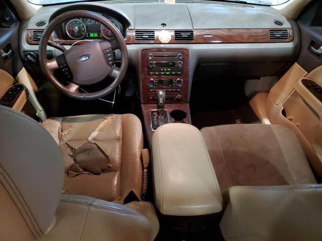 Photo 8 from auction – 2009 FORD TAURUS SEL with VIN 1FAHP24W09G120934