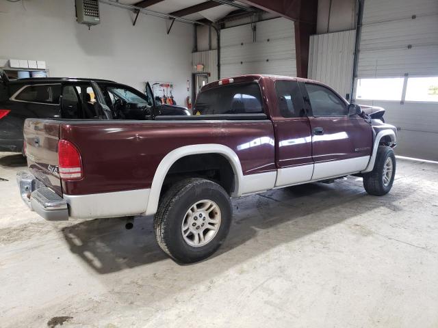 Photo 3 from auction – 2001 DODGE DAKOTA with VIN 1B7GG22NX1S172265