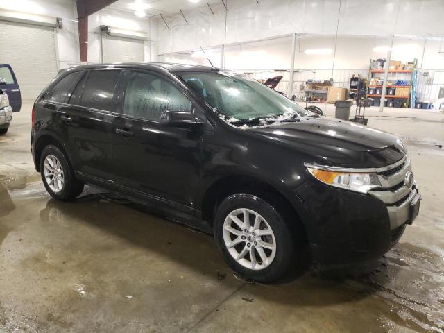 Photo 4 from auction – 2014 FORD EDGE SE with VIN 2FMDK3GC1EBB13986