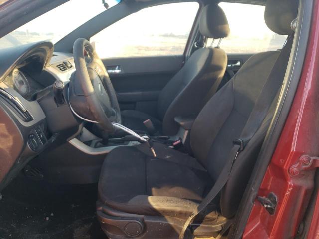 Photo 7 from auction – 2011 FORD FOCUS SES with VIN 1FAHP3GNXBW136773