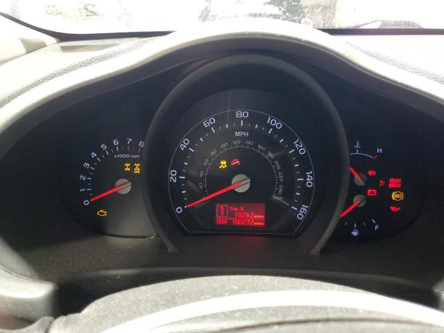 Photo 9 from auction – 2015 KIA SPORTAGE L with VIN KNDPBCAC3F7773368