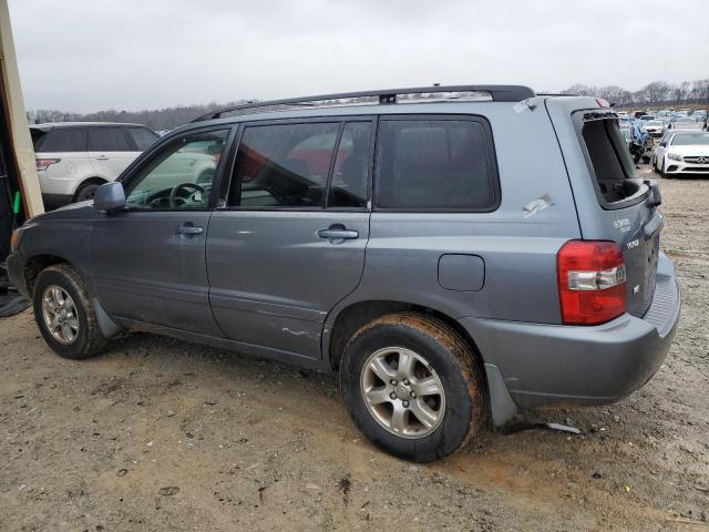 Photo 2 from auction – 2004 TOYOTA HIGHLANDER with VIN JTEGP21A540027774