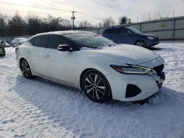 Photo 4 from auction – 2020 NISSAN MAXIMA SL with VIN 1N4AA6DV7LC380473